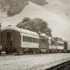 Sejarah Charlie Chaplin Yang Datang Ke Stasiun Cibatu Garut. (foto shutterstock)