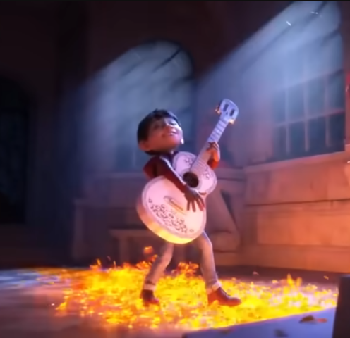 Sinopsis Film Coco, Petualangan Miguel Mencari Mimpi Untuk Menjadi Musisi