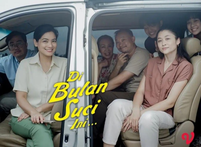 Series Di Bulan Suci Ini, Tayang Di Bulan Ramadhan