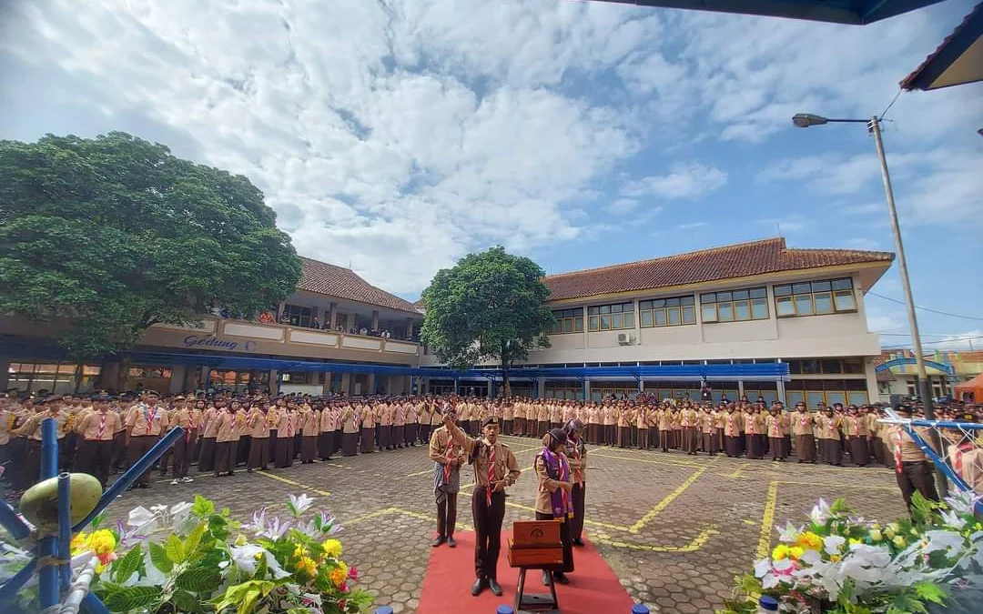 1.000 Pramuka Penegak Ikut Seminar Nasional dan Aksi Penegak XI, Racana Wiyata Mandala IPI