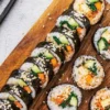 Perbedaan Kimbab dan Sushi, Bikin Gimbab Bulgogi Sangat Mudah (foto pinterest)