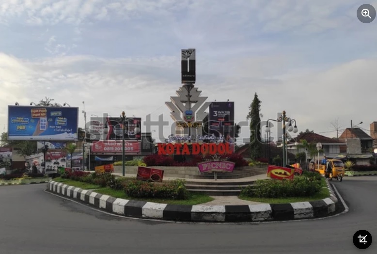 Kabupaten Garut dikenal sebagai Kota Dodol (foto shutterstock)