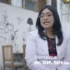 dr. Silvia,M, Msc menjelaskan manfaat menghisap payudara dalam channel Youtube YouTube @dokter 24