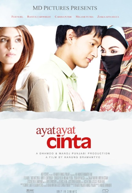 Kisah Cerita Film Ayat Ayat Cinta