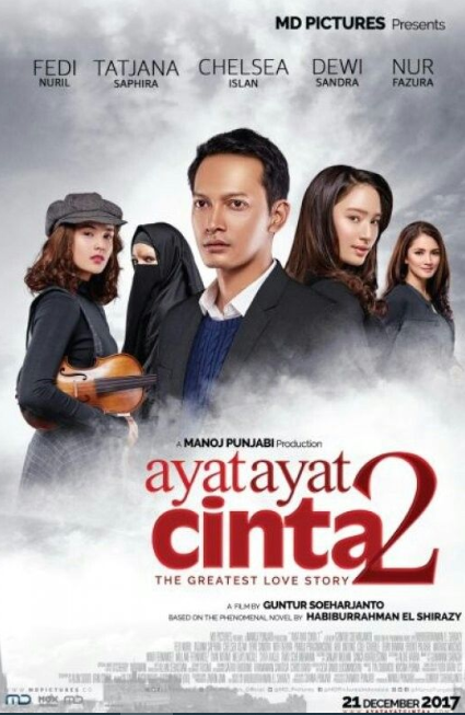 5 Rekomendasi Film Religi yang Wajib Kamu Tonton Untuk Menemani Hari Puasa Kamu