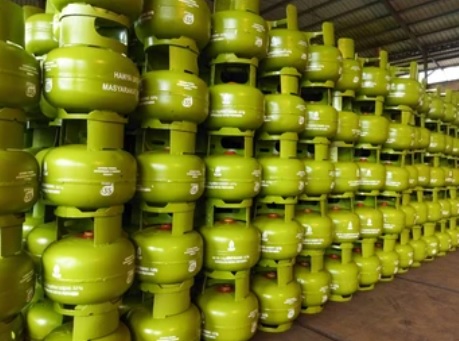 Bahaya Gas LPG Oplosan dan Cara Membedakannya (foto Sutterstock)