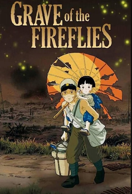 Kisah Perjalanan Grave of the fireflies