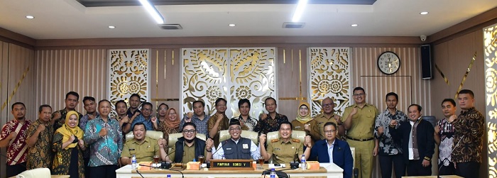 Audiensi Guru P1 Batal Lolos PPPK di DPRD Jabar