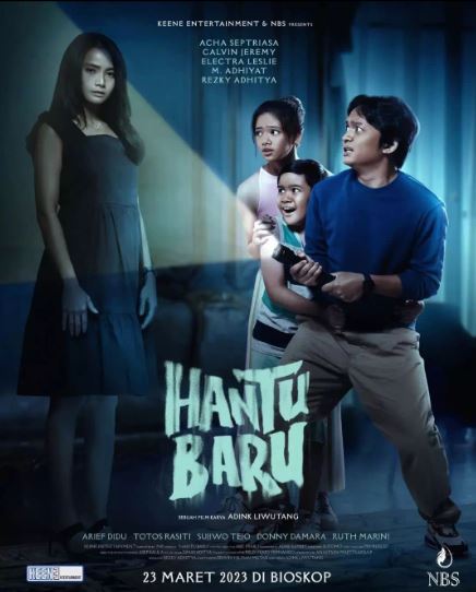 Tips Menonton Film Horor Hantu Baru Kualitas HD