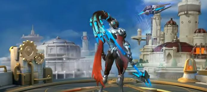 Sudah Resmi di Buff Hero Alpha Akan Makin Sakti