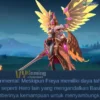 Makin Keren Freya Moblie Legends di Buff