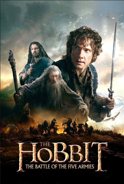 Alur Cerita The Hobbit: The Battle Of Five Armies