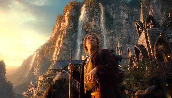 The Hobbit: An Unexpected Journey