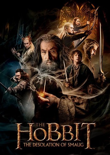 Merebut Kembali Kerajaan Dari Naga, Sinopsis The Hobbit: The Desolation Of Smaug (2013)