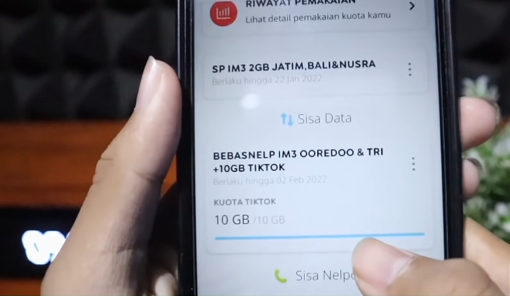 5 Cara Mengubah Kuota Tiktok Menjadi Kuota Reguler Tanpa Aplikasi, Terbaru 2023!