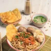 Resep Mie Ayam Ala Rumahan (pinteres)