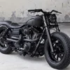 Modifikasi Motor Custom Agar Tidak Ditilang (foto Pinterest)