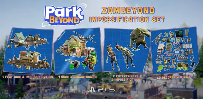 Game Wahana Park Beyond Segera Rilis 16 Juni 2023