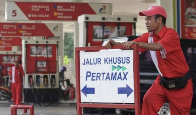 Jelang Ramadhan 2023, Begini alasan Pertamina Terkait BBM Non Subsisi Yang Naik