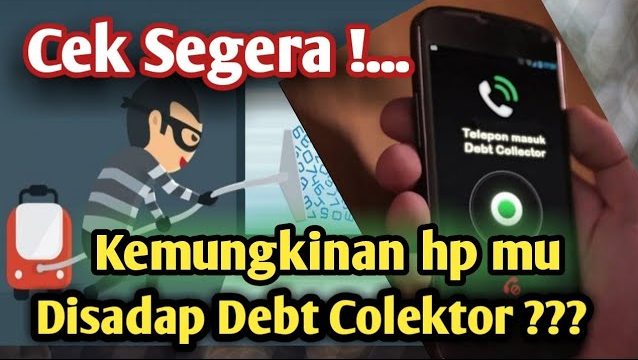 Ciri HP Disadap Pinjol Ilegal, Cegah Sebelum Terjadi!