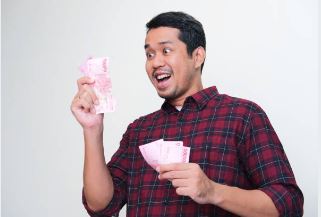 Link DANA Bagi-Bagi THR Lebaran Rp 1,3 Juta Gratis