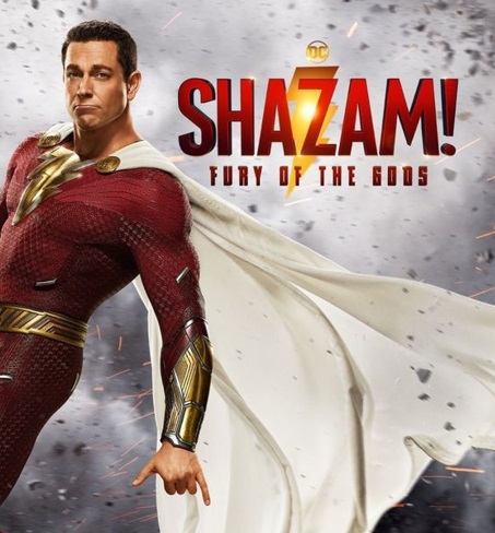 Shazam! Fury of The Gods