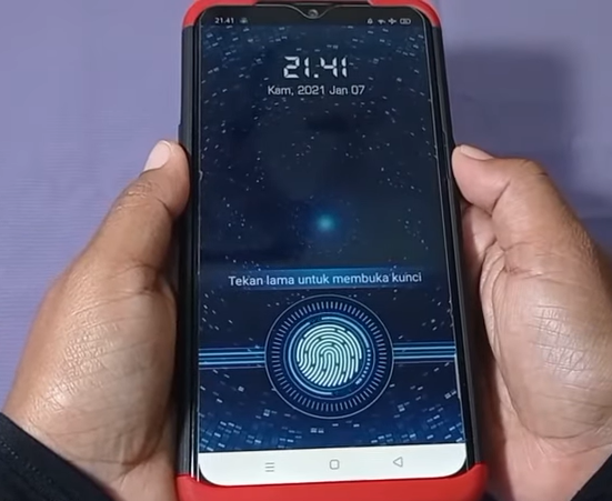 5 Aplikasi Kunci Sidik Jari Terbaik Untuk Android 2023