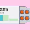 Efek Samping Simvastatin Penurun Kadar Kolesterol (foto Pinterest)