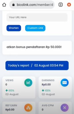 Tips Mendapatkan Uang Dari Situs Bicolink Dengan Mudah!