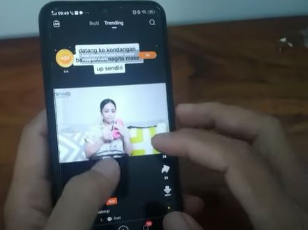 Cara Mengundang Teman di Apk Snack Video Dengan Mudah