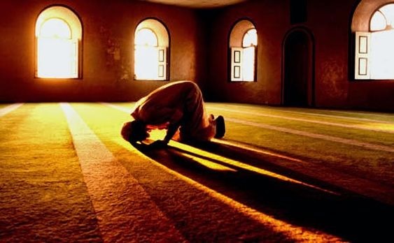 Keutamaan Sholat Dhuha yang Dasyat Sangat Dianjurkan (foto Pinterest)