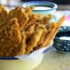 Gorengan Tempe Khas Garut, Cocok Untuk Oleh-Oleh (foto pinterest)