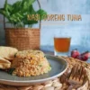 Cara Membuat Nasi Goreng Tuna Yang Enak (foto pinteres)