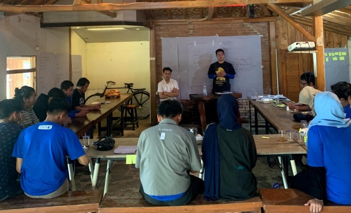 Pemuda Garut Ikuti Youth Interfaith Camp, Penghapusan Diskriminasi