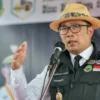 Batal Digelar di Indonesia, Ridwan Kamil: Persiapan Jabar Sudah Maksimal