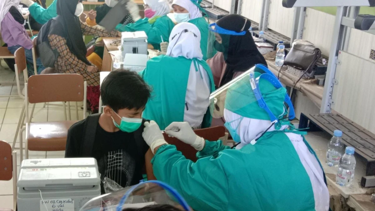 Pemprov Jabar Siapkan 9 Juta Dosis Imunisasi Polio