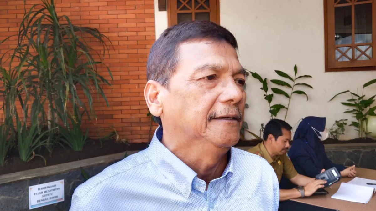 Wakil Ketua Perhimpunan Hotel Restoran Indonesia (PHRI) Kabupaten Garut, H.Ato Hermanto