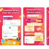 APK PENGHASIL UANG CASHZINE, HASILIN SALDO DANA!