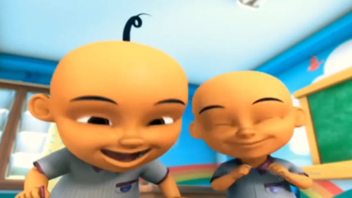 Jadwal Tayang Upin & Ipin Ramadan Telah Tiba Di MNCTV