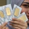 Update Terbaru Harga Emas Antam Per Gram Hari Ini