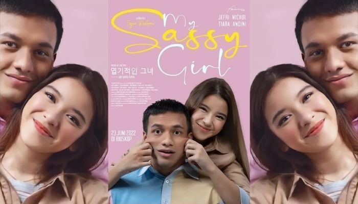 My Sassy Girl Indonesia