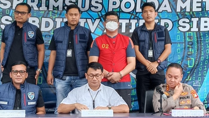 Polisi Ringkus Penyebar QRIS Amal Palsu