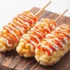 Cara Membuat Corndog Tokkebi Ala Korea, Kamu Harus Coba! (FOTO pinterest)