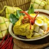 Cara Membuat Opor Ayam dan Ketupat Untuk Lebaran (foto pinterest)