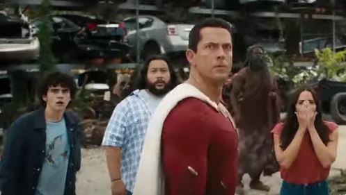 Nonton Film Shazam 2 Fury Of The Gods, Kisah Tentang Kehidupan Seorang Superhero