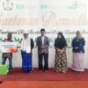 Majelis Zikir Nurul Iman Bersama BSI Maslahat Santuni Dhuafa di Garut