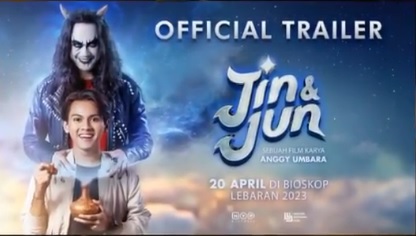 Sinopsis dan Jadwal Tayang Film Jin & Jun 2023, Akan Segera Tayang!