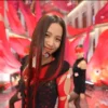 Jisoo BLACKPINK Debut Stage Di Inkigayo, Single Album Pertama! (foto twitter)