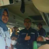 Pulangkan Ribuan Pemudik ke Jabodetabek, BPKH Sukses Gelar Program Balik Kerja Bareng