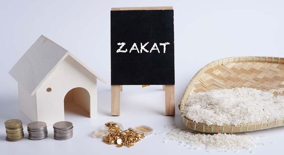 Jumlah yang Harus Membayar Zakat Fitrah (foto Pinterest)